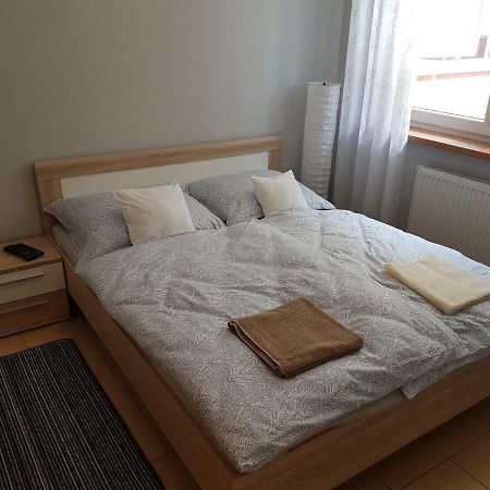 Apartament Z Ogrodkiem Pomerania 科沃布热格 外观 照片