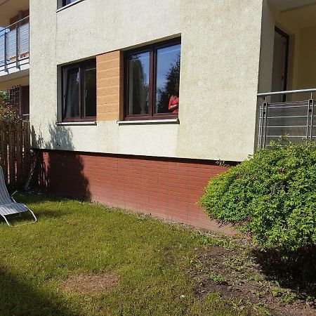 Apartament Z Ogrodkiem Pomerania 科沃布热格 外观 照片