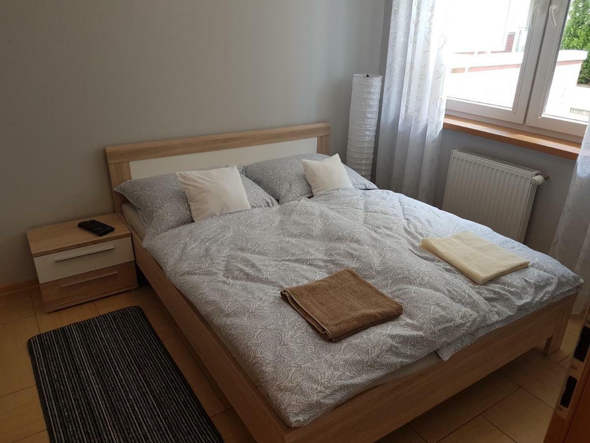 Apartament Z Ogrodkiem Pomerania 科沃布热格 外观 照片