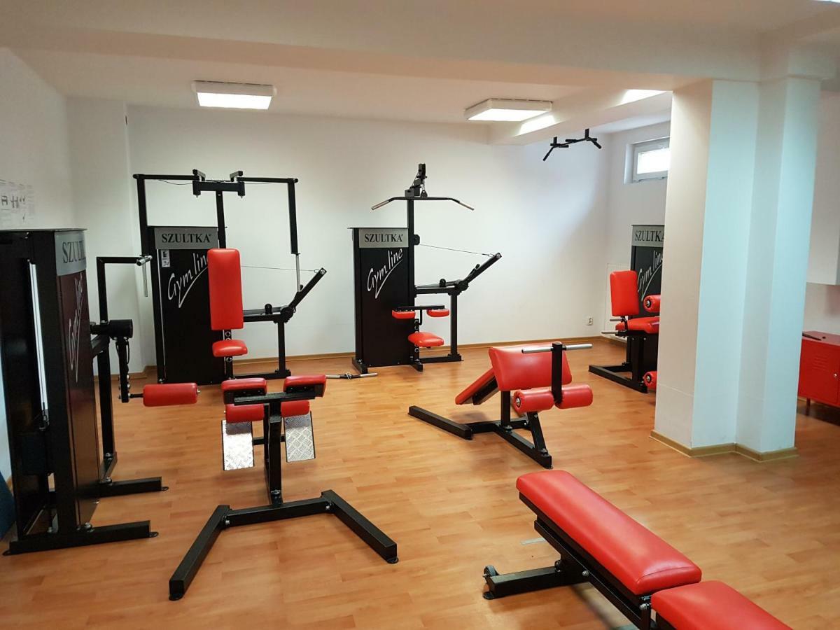 Apartament Z Ogrodkiem Pomerania 科沃布热格 外观 照片