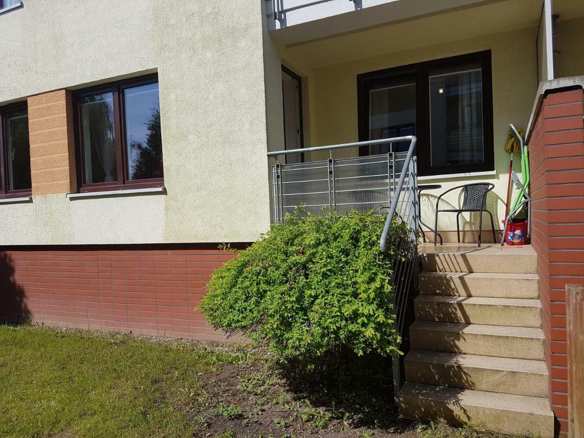 Apartament Z Ogrodkiem Pomerania 科沃布热格 外观 照片